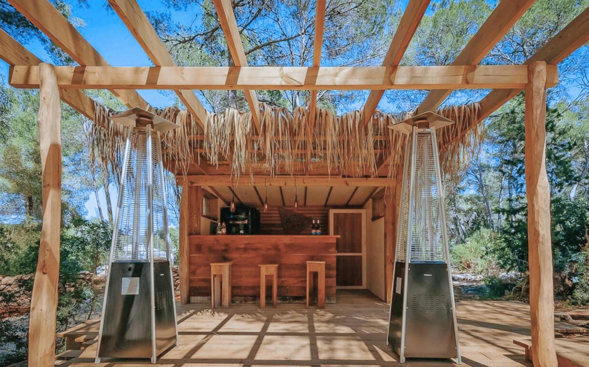 La Finca Agroturismo Can Bet Santa Eularia des Riu Ngoại thất bức ảnh