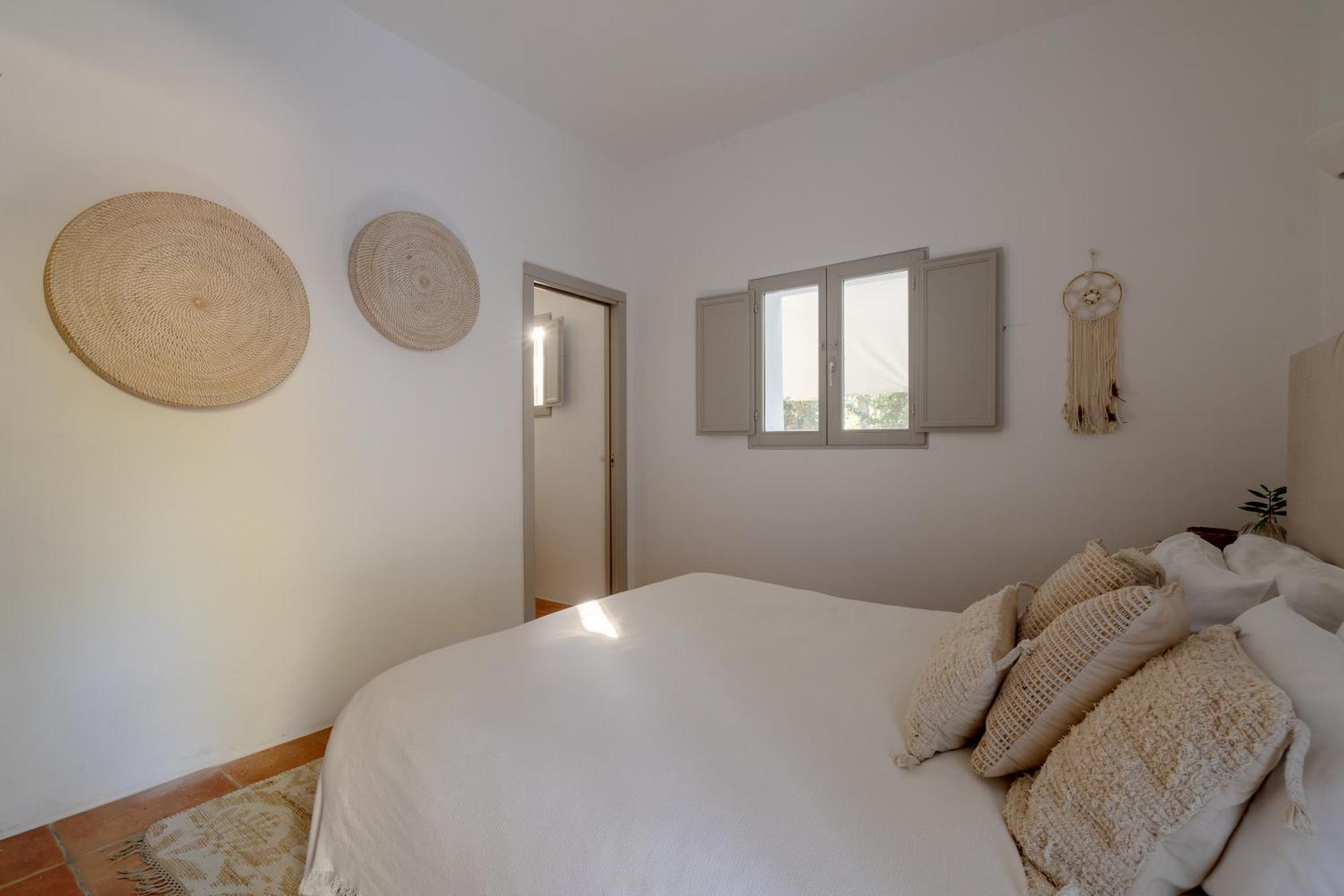 La Finca Agroturismo Can Bet Santa Eularia des Riu Ngoại thất bức ảnh