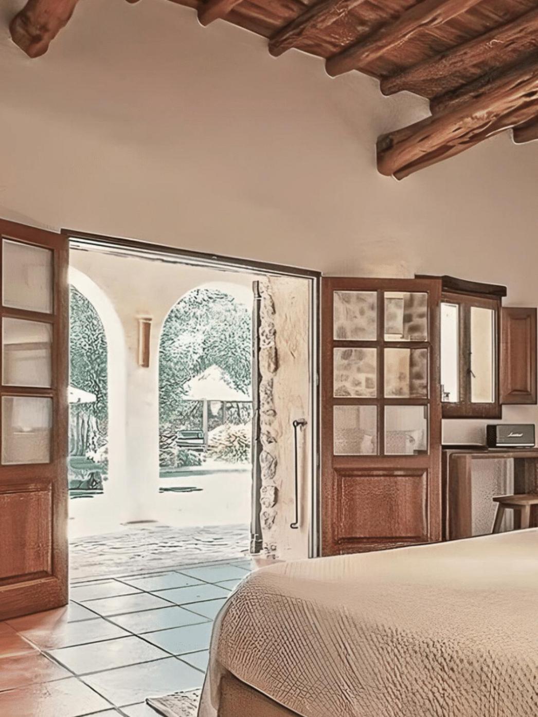La Finca Agroturismo Can Bet Santa Eularia des Riu Ngoại thất bức ảnh