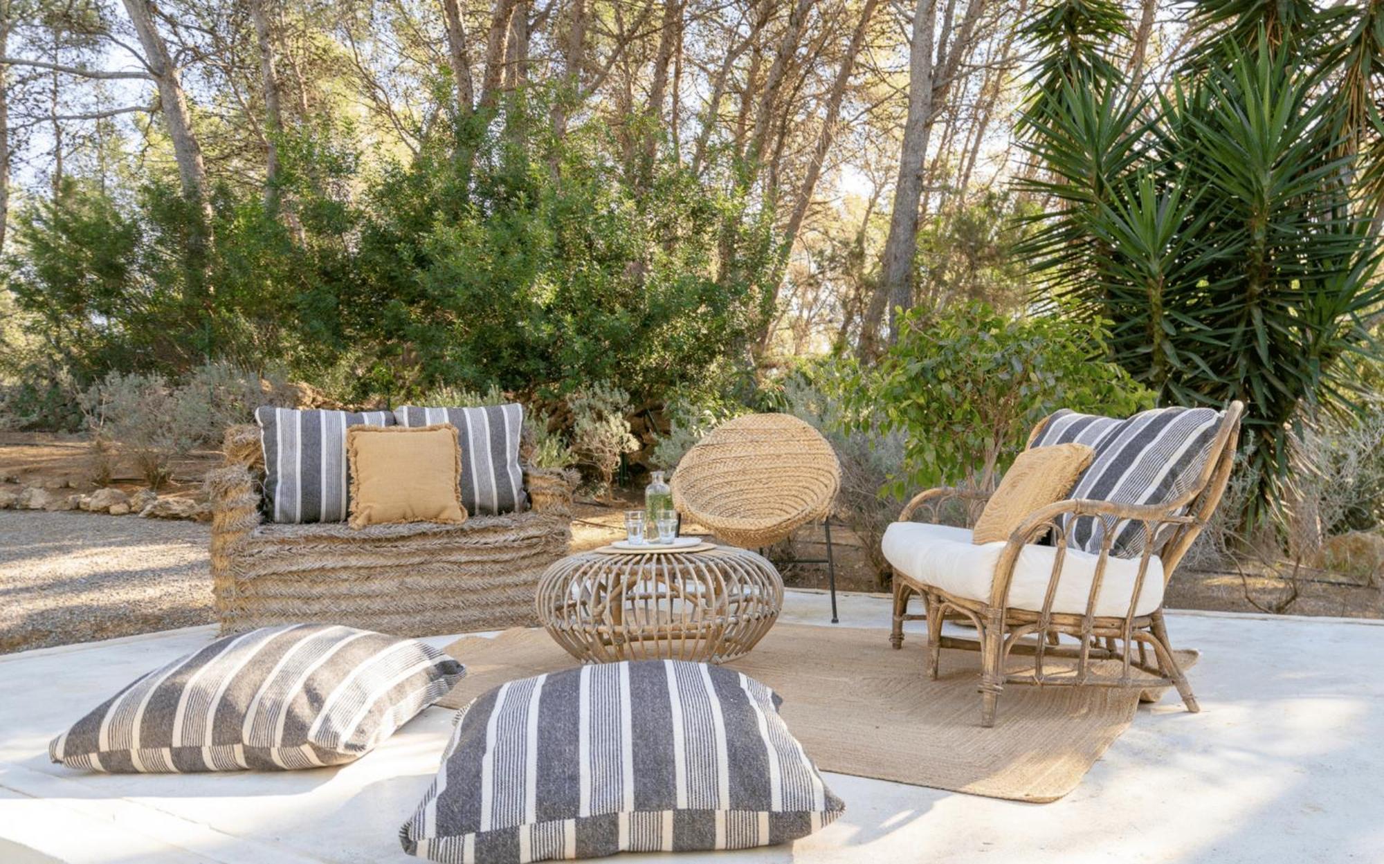 La Finca Agroturismo Can Bet Santa Eularia des Riu Ngoại thất bức ảnh
