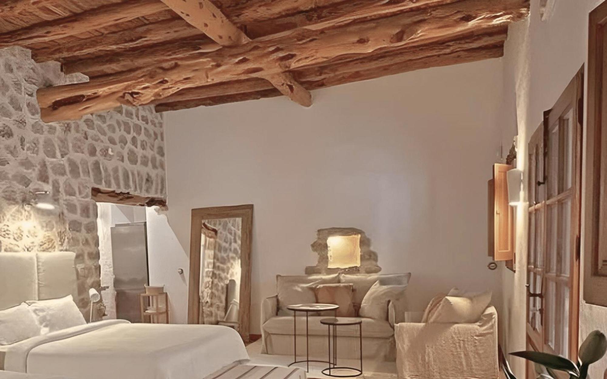 La Finca Agroturismo Can Bet Santa Eularia des Riu Ngoại thất bức ảnh