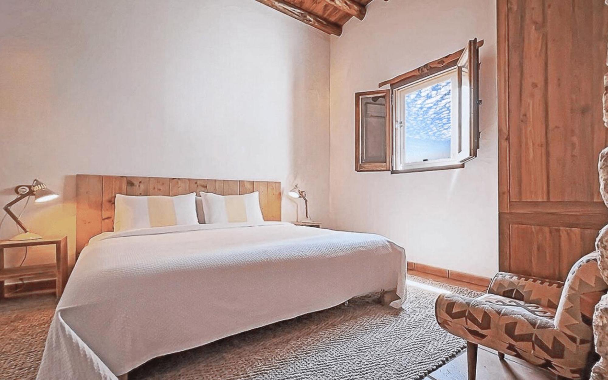 La Finca Agroturismo Can Bet Santa Eularia des Riu Ngoại thất bức ảnh